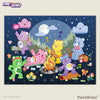 Join Care Bears™ for a cozy campfire party—everything’s bound to go perfectly with Good Luck Bear™ around! A puzzle full of warmth, laughter, and just the right amount of magic.