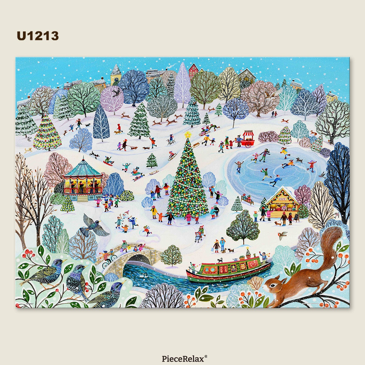 B2B - PieceClicks - 1000 Piece