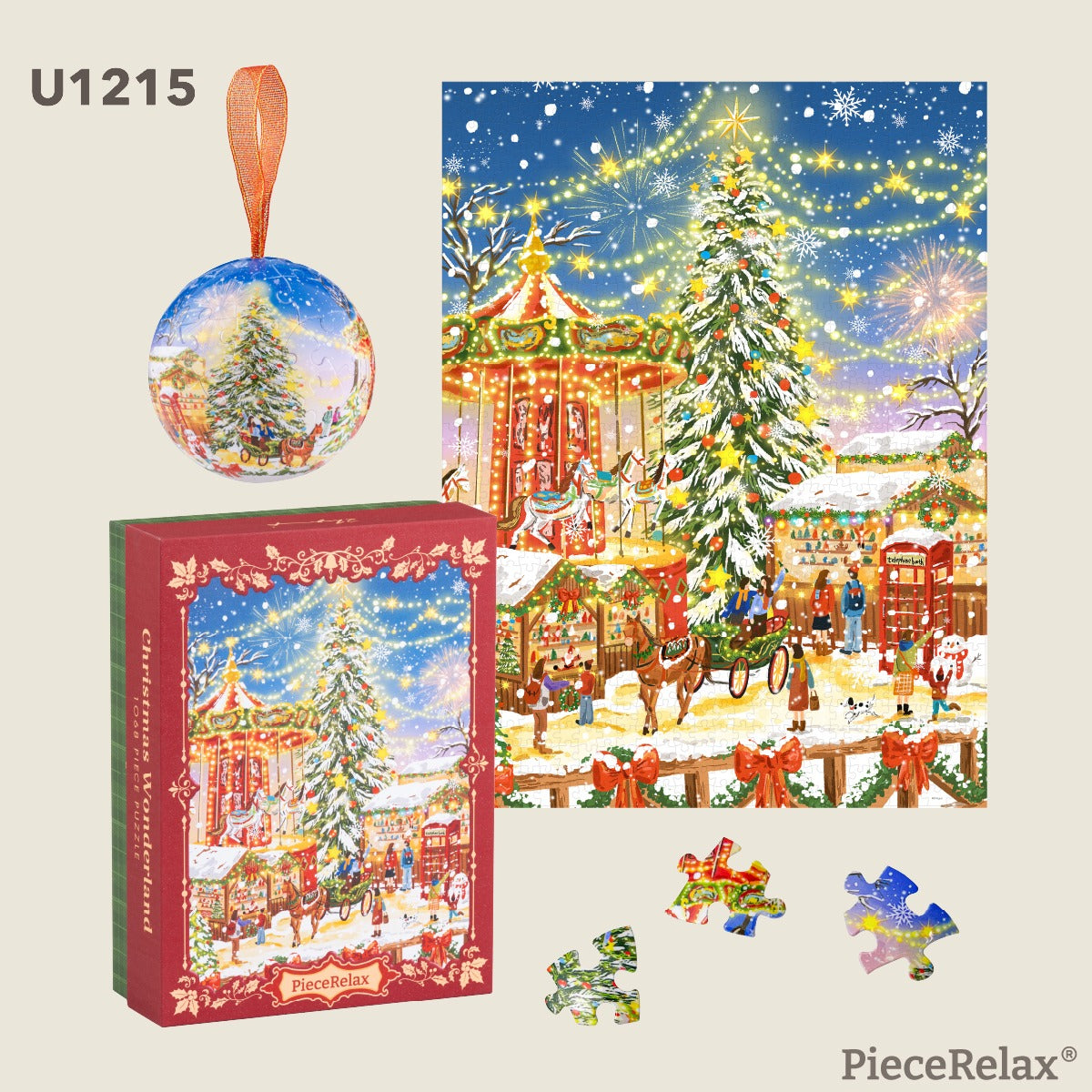 B2B - Puzzle Gift Set