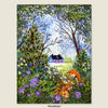 After the winter chill, spring returns to paint the world in brilliant new colors. Capture the refreshing magic of nature’s awakening and fill your living space with hope and warmth.