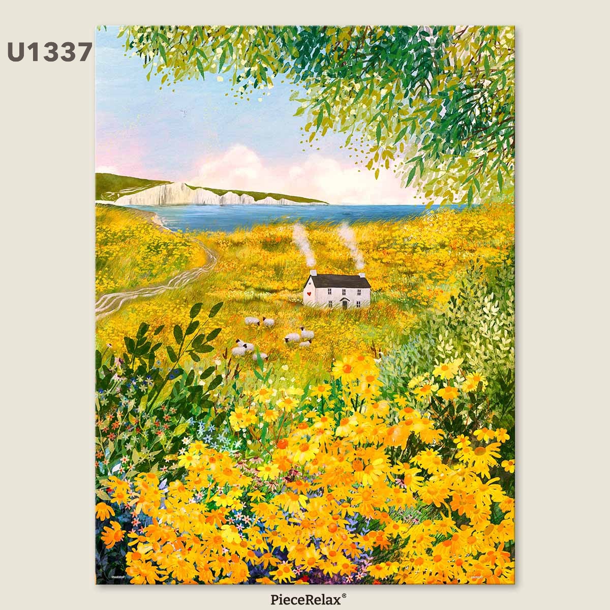 B2B - PieceClicks - 1000 Piece