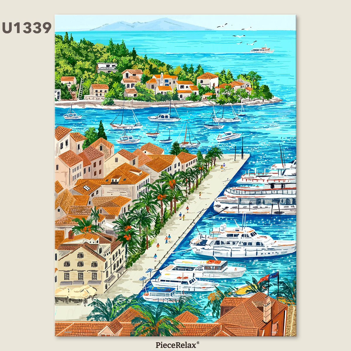 B2B - PieceClicks - 1000 Piece