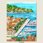 Discover the breathtaking azure coast of Croatia, your ultimate destination for a perfect vacation. Experience the crystal-clear waters and piece together your dream holiday escape!