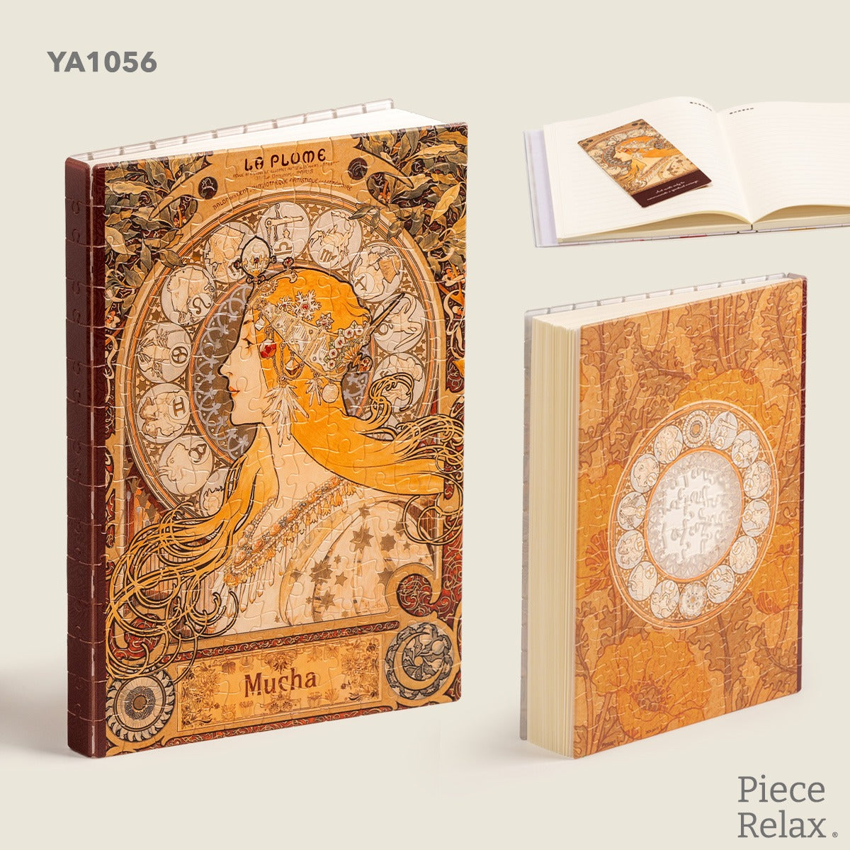 B2B - Puzzle Journal - 329 Piece