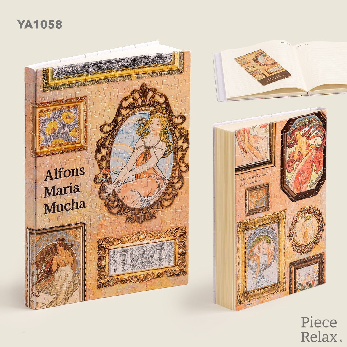 B2B - Puzzle Journal - 329 Piece