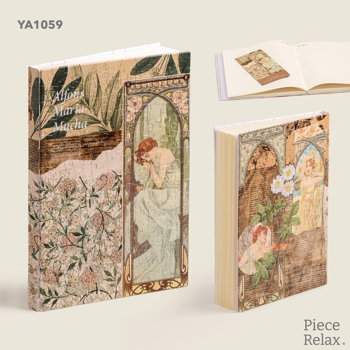 B2B - Puzzle Journal - 329 Piece
