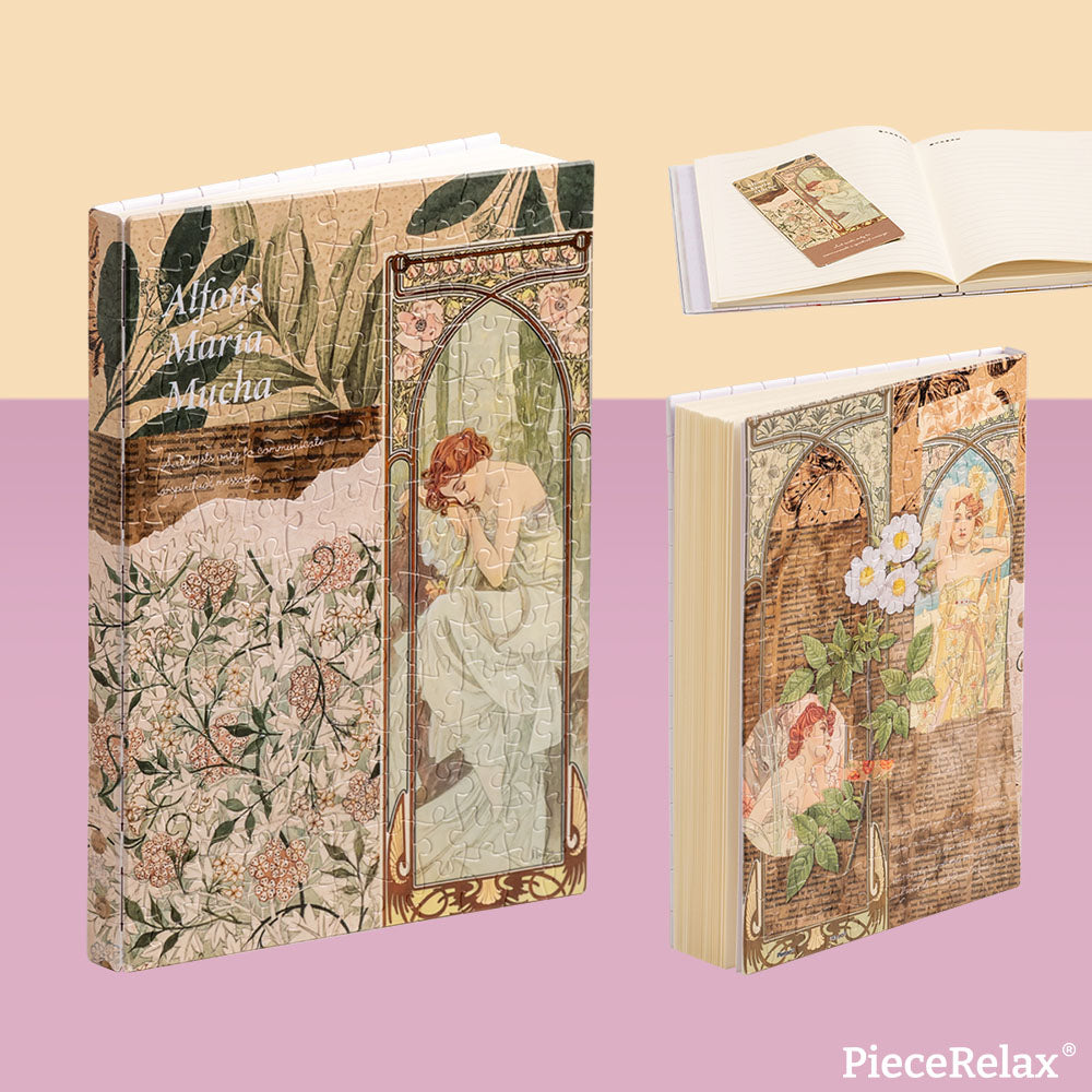 YA1059 - 329 Piece - The Times of the Day