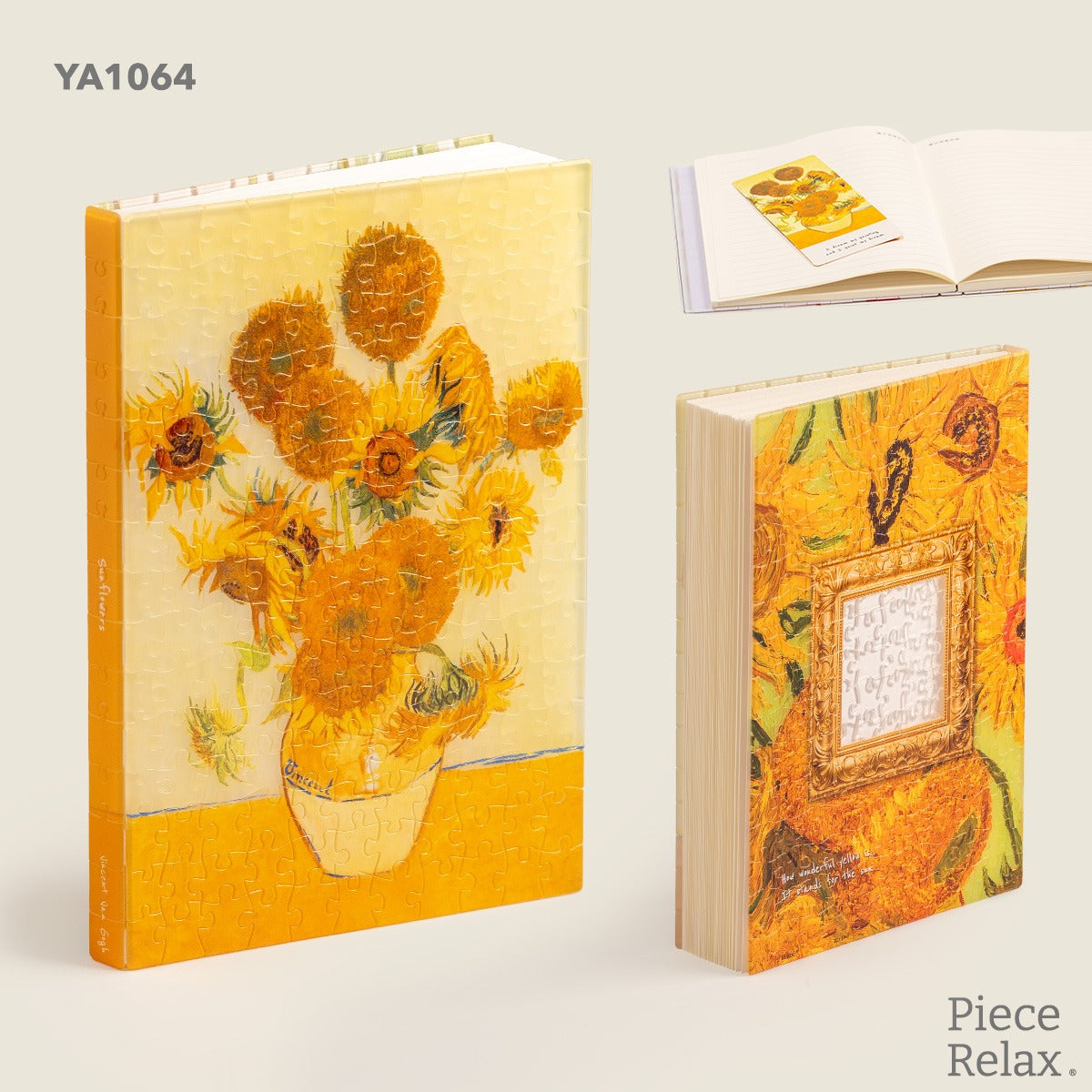 B2B - Puzzle Journal - 329 Piece