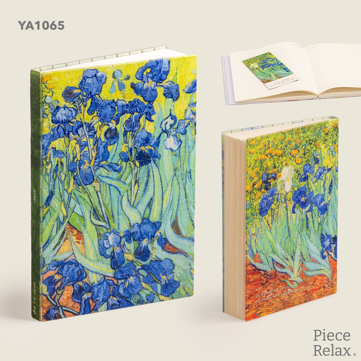 B2B - Puzzle Journal - 329 Piece