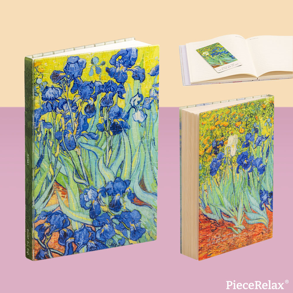 YA1065 - 329 Piece - Irises