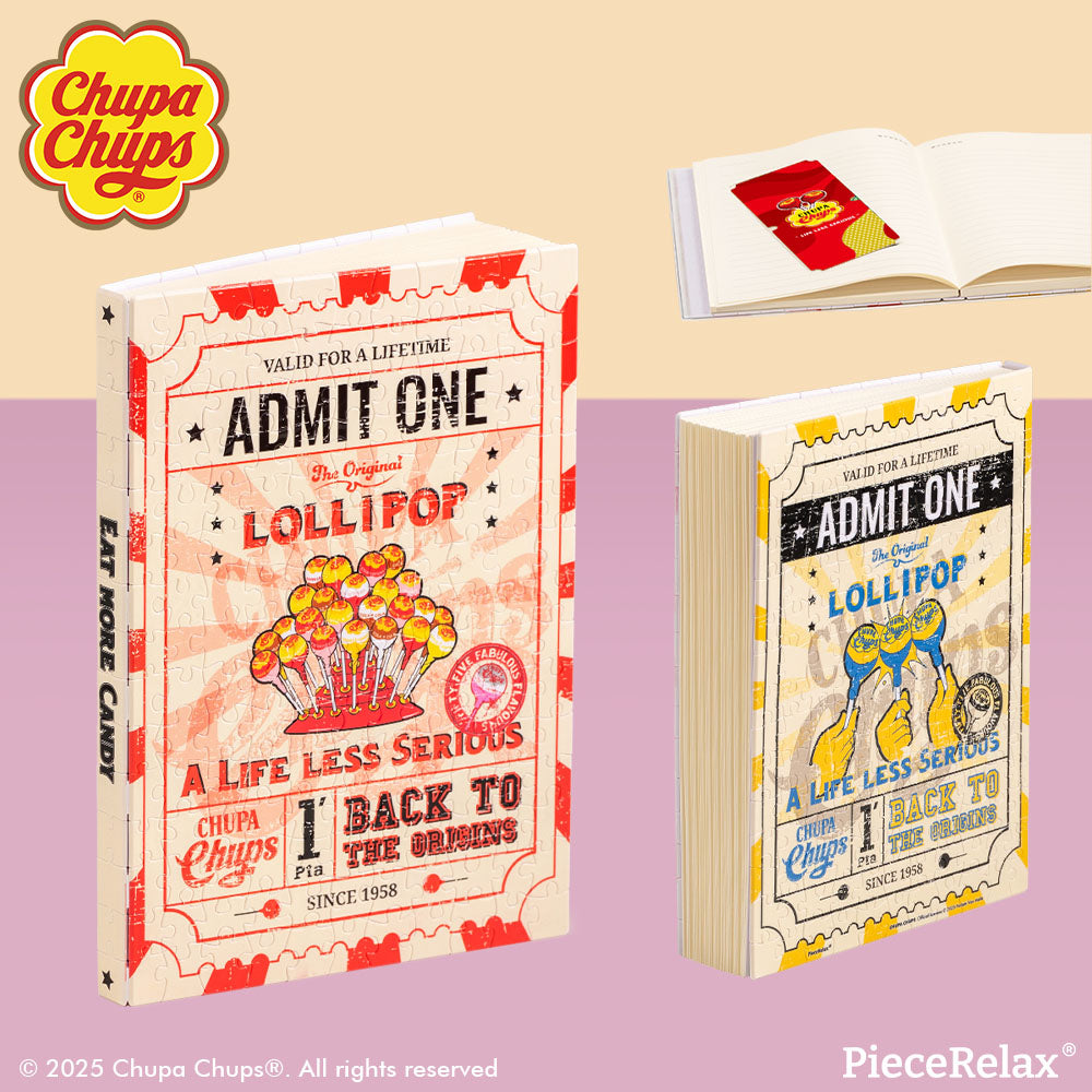 YA1067 - 329 Piece - Timeless Memories - Fun Pass