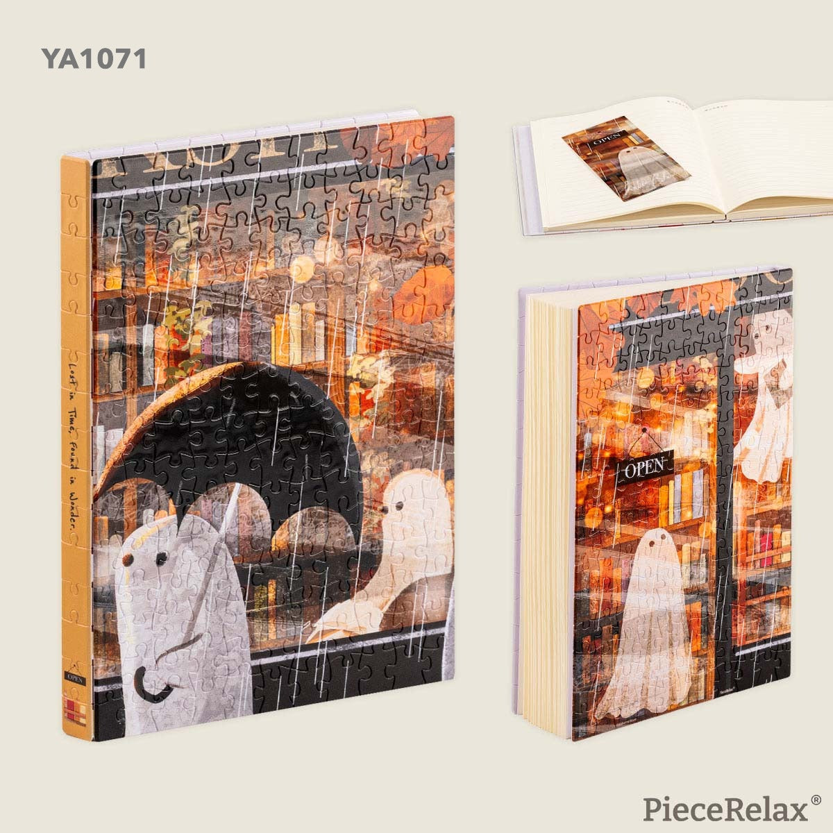 B2B - Puzzle Journal - 329 Piece