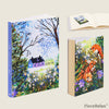 After the winter chill, spring returns to paint the world in brilliant new colors. Capture the refreshing magic of nature’s awakening and fill your living space with hope and warmth.