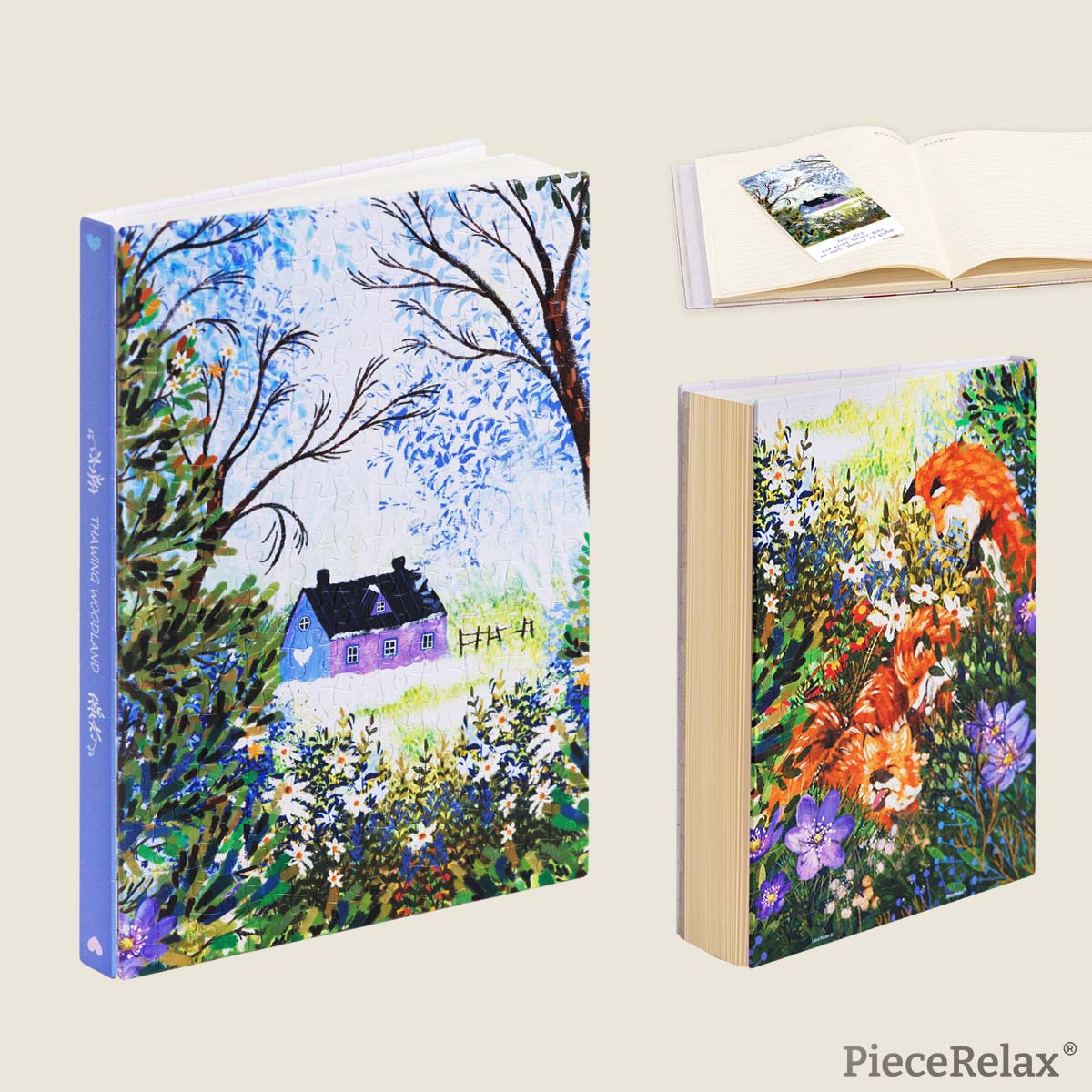 After the winter chill, spring returns to paint the world in brilliant new colors. Capture the refreshing magic of nature’s awakening and fill your living space with hope and warmth.