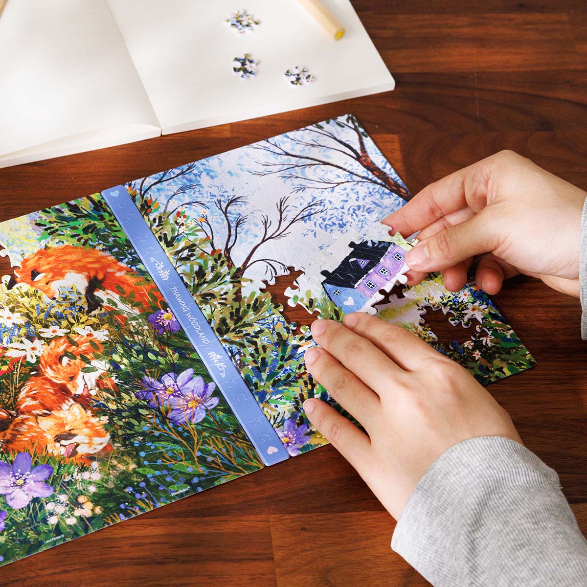 After the winter chill, spring returns to paint the world in brilliant new colors. Capture the refreshing magic of nature’s awakening and fill your living space with hope and warmth.