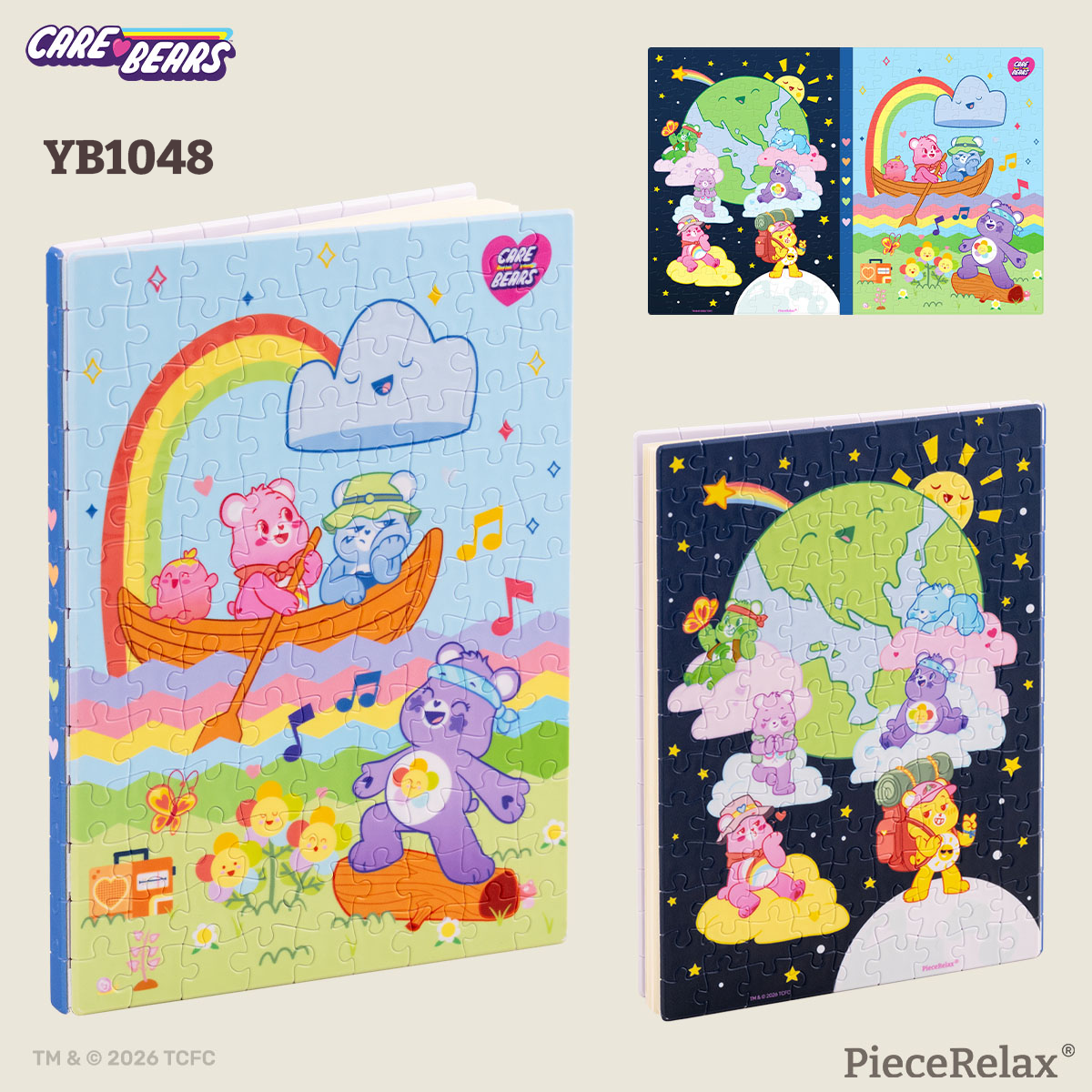 B2B - Care Bears™ Collection