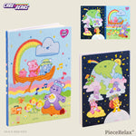 Explore every corner of the world with Care Bears™—a perfect puzzle for every adventure-loving soul.