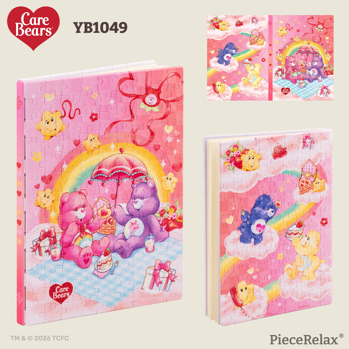 B2B - Care Bears™ Collection