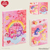 Go exploring with Care Bears™—and don’t forget to jot down every adventure along the way. Every journey becomes a little more magical when it’s written with love.
