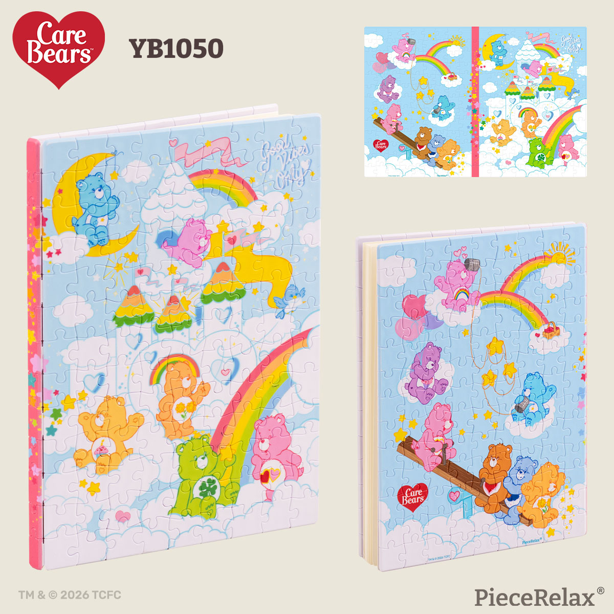 B2B - Care Bears™ Collection