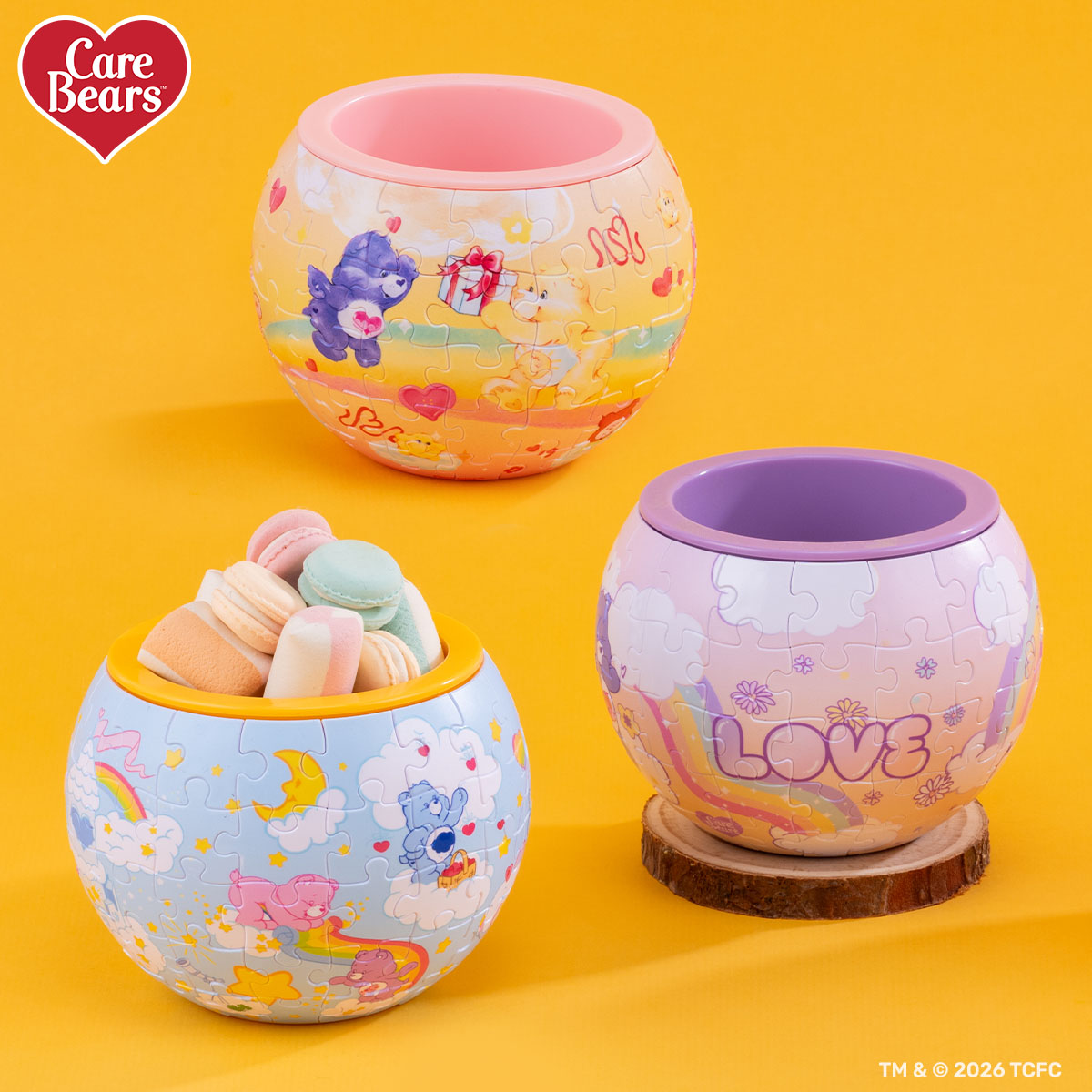 K1143 - 80 Piece - Blooming Love