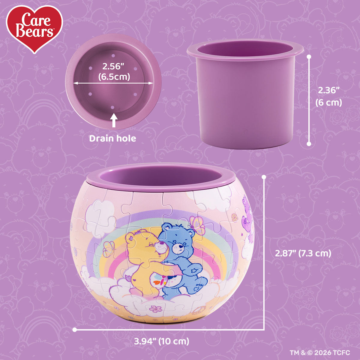 K1143 - 80 Piece - Blooming Love